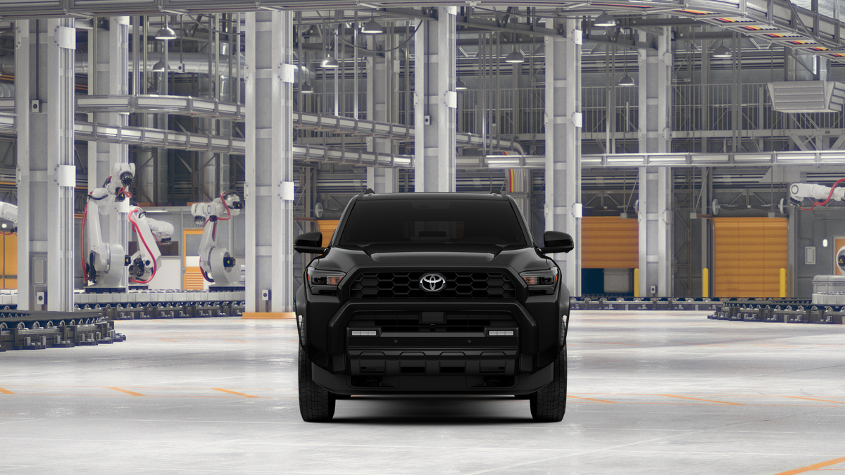 2026 Toyota 4Runner i-FORCE MAX 4Runner TRD Off-Road Premium