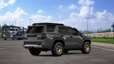 2026 Toyota 4Runner i-FORCE MAX 4Runner Trailhunter
