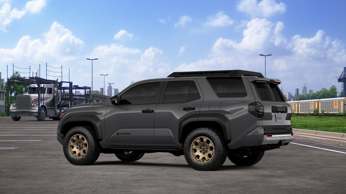 2026 Toyota 4Runner i-FORCE MAX 4Runner Trailhunter