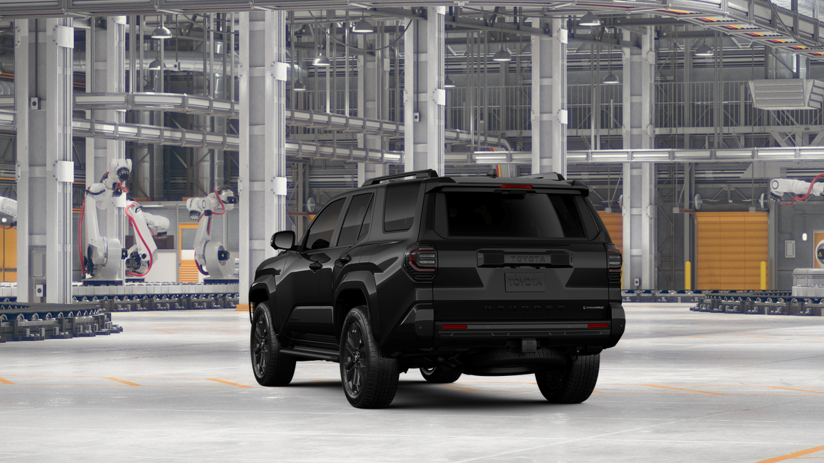 2026 Toyota 4Runner i-FORCE MAX 4Runner Platinum
