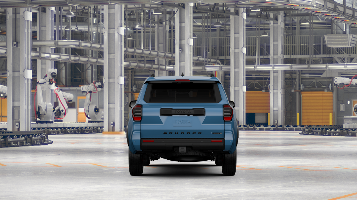 2026 Toyota 4Runner i-FORCE MAX 4Runner TRD Off-Road Premium