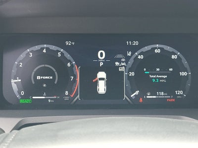 2026 Toyota 4Runner i-FORCE MAX 4Runner Limited