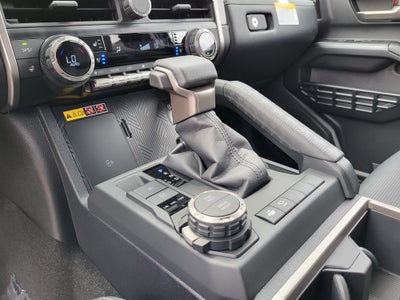 2026 Toyota 4Runner i-FORCE MAX 4Runner Limited