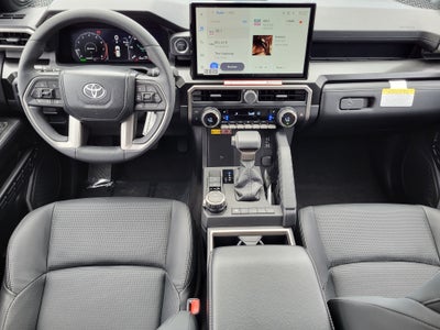 2026 Toyota 4Runner i-FORCE MAX 4Runner Limited