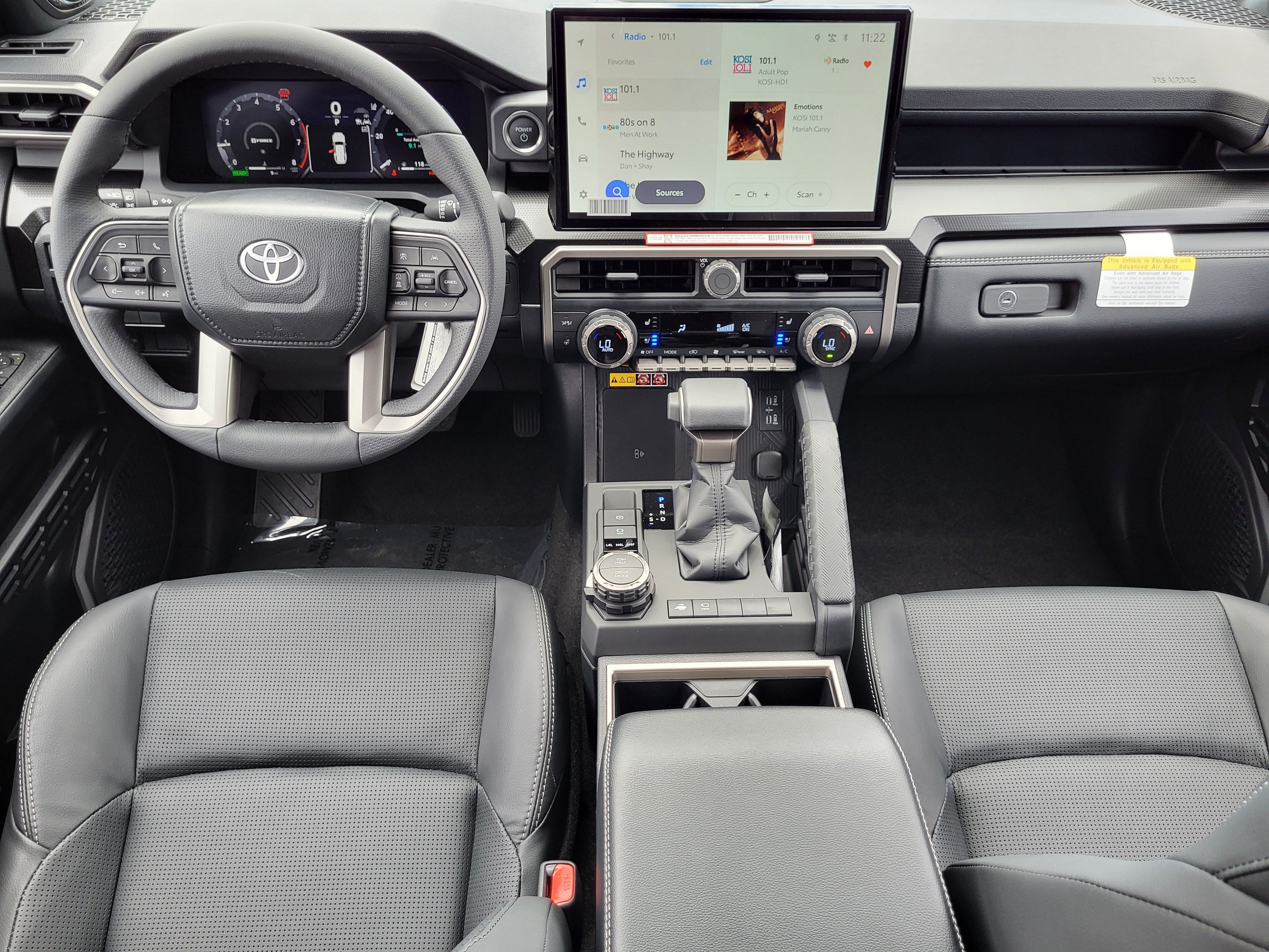 2026 Toyota 4Runner i-FORCE MAX 4Runner Limited