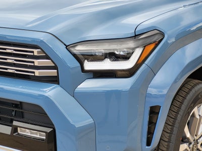 2026 Toyota 4Runner i-FORCE MAX 4Runner Limited