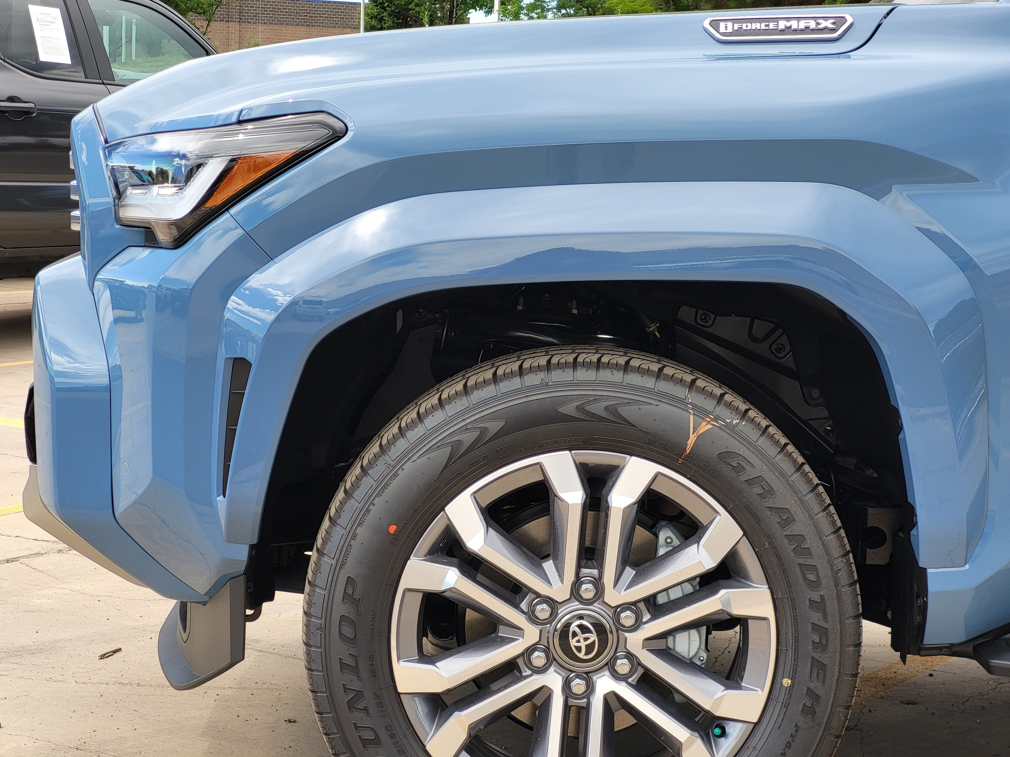 2026 Toyota 4Runner i-FORCE MAX 4Runner Limited