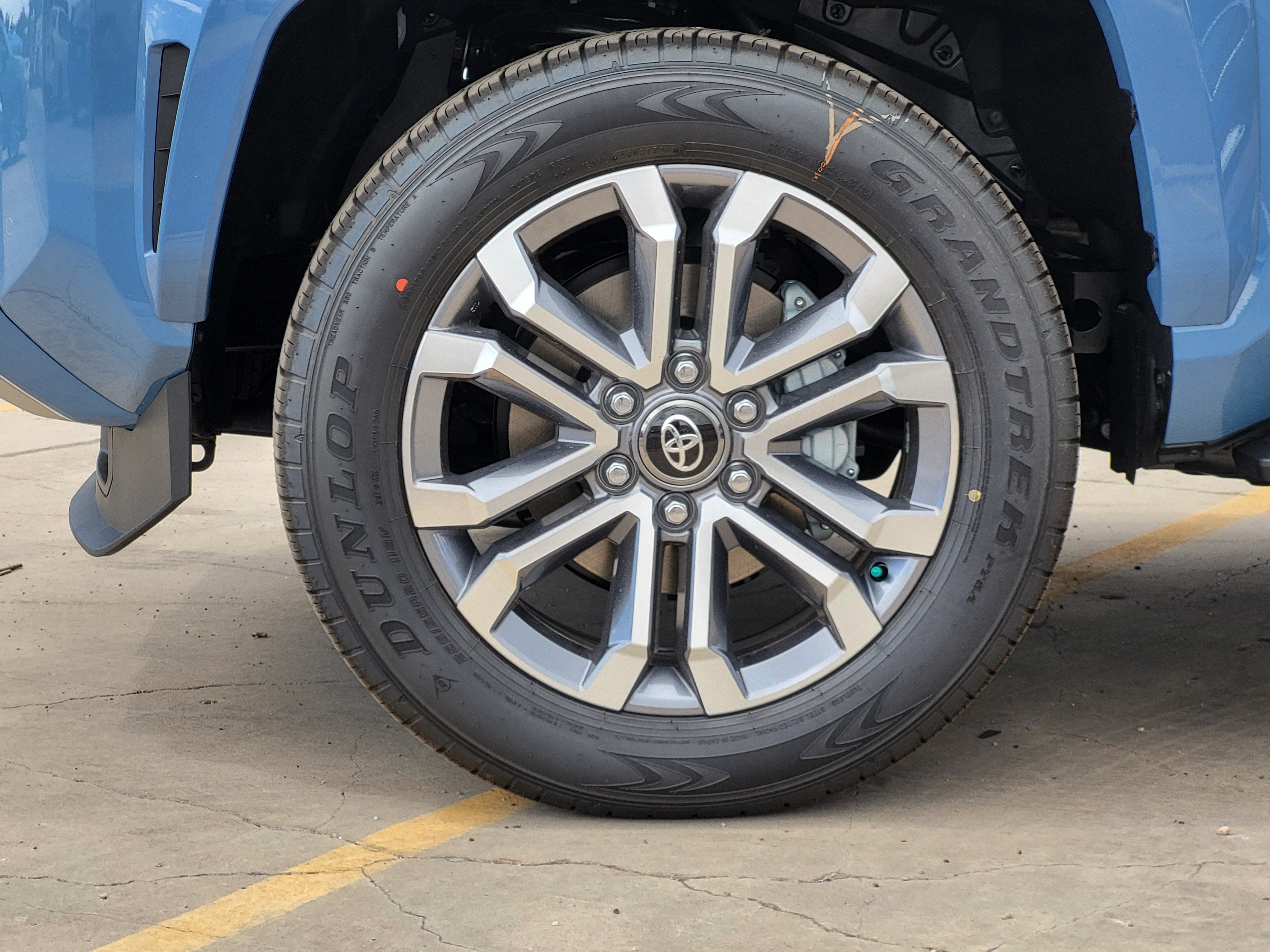 2026 Toyota 4Runner i-FORCE MAX 4Runner Limited