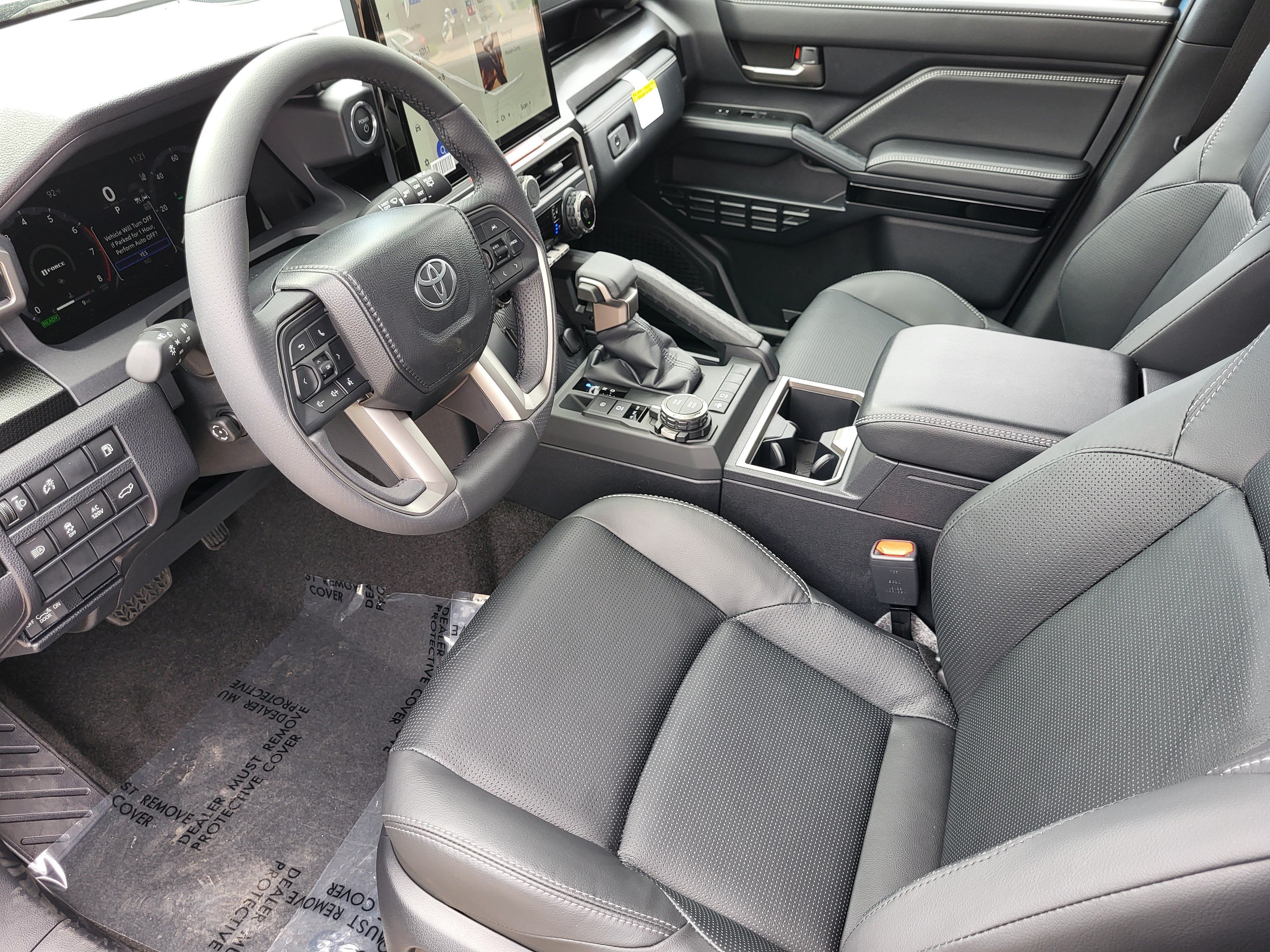 2026 Toyota 4Runner i-FORCE MAX 4Runner Limited