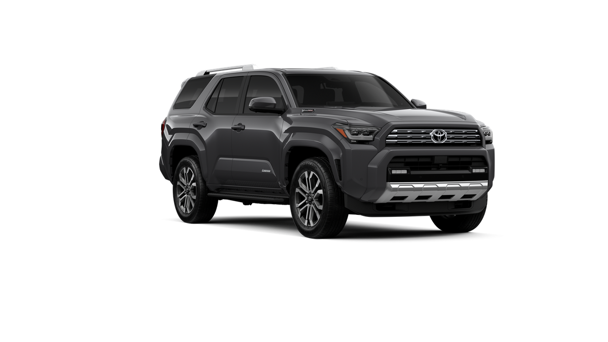 2026 Toyota 4Runner i-FORCE MAX 4Runner Limited