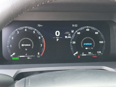 2026 Toyota 4Runner i-FORCE MAX 4Runner TRD Off-Road Premium