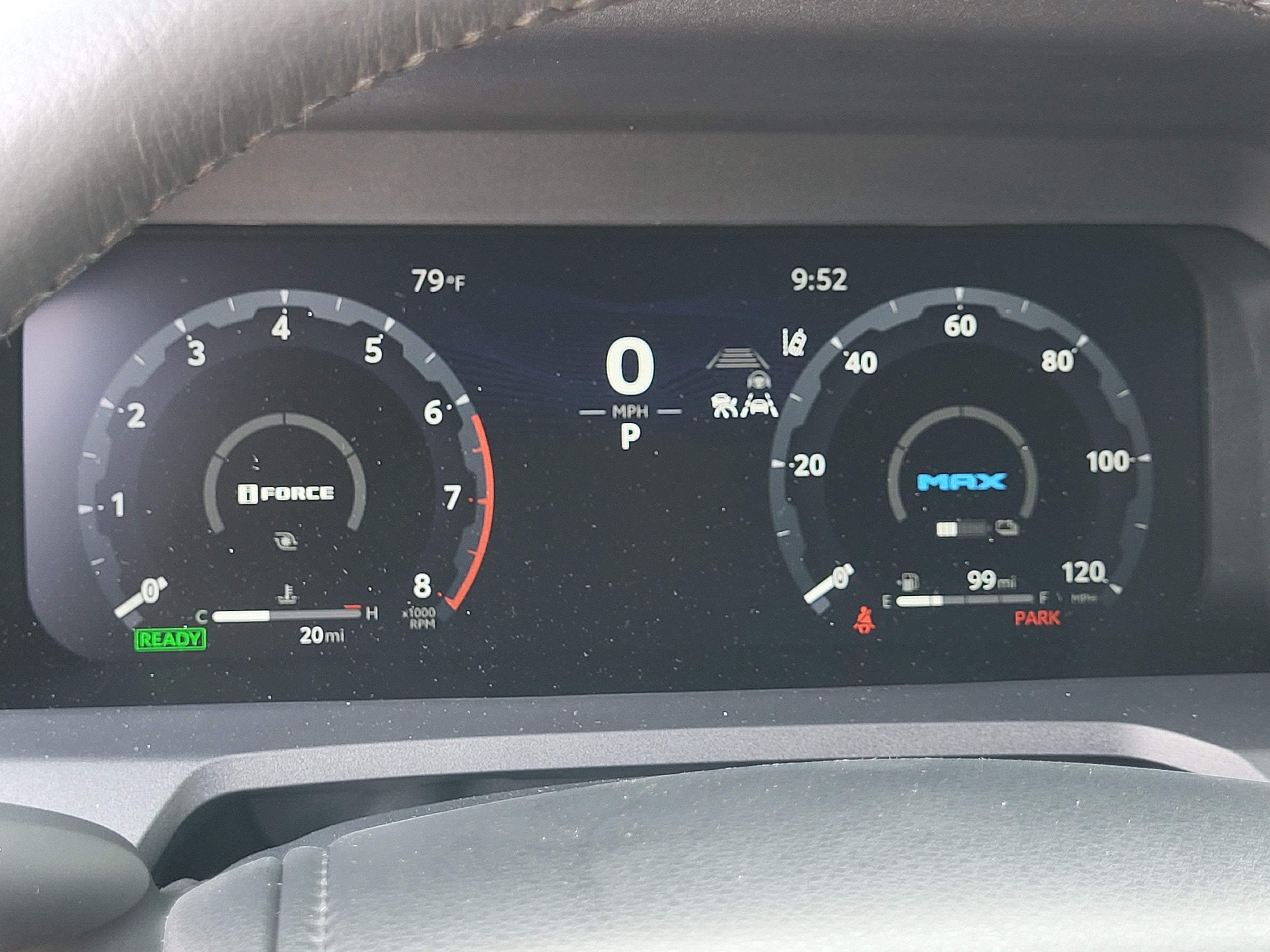 2026 Toyota 4Runner i-FORCE MAX 4Runner TRD Off-Road Premium