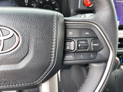 2026 Toyota 4Runner i-FORCE MAX 4Runner TRD Off-Road Premium