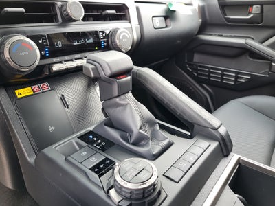 2026 Toyota 4Runner i-FORCE MAX 4Runner TRD Off-Road Premium