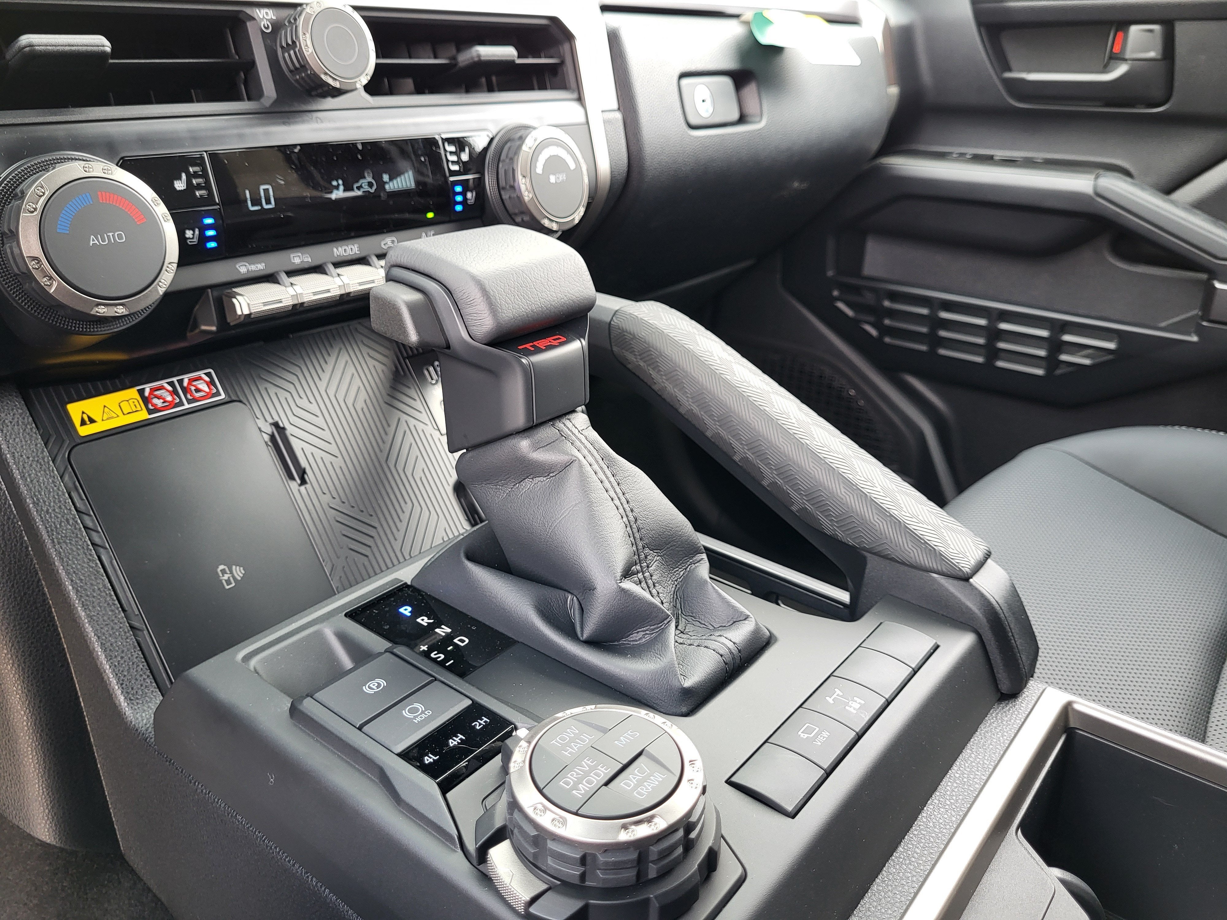 2026 Toyota 4Runner i-FORCE MAX 4Runner TRD Off-Road Premium