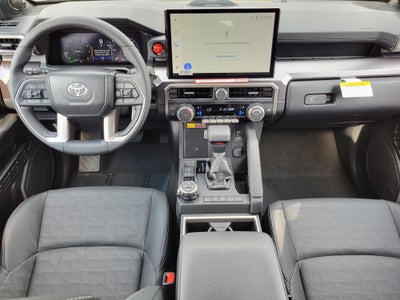 2026 Toyota 4Runner i-FORCE MAX 4Runner TRD Off-Road Premium