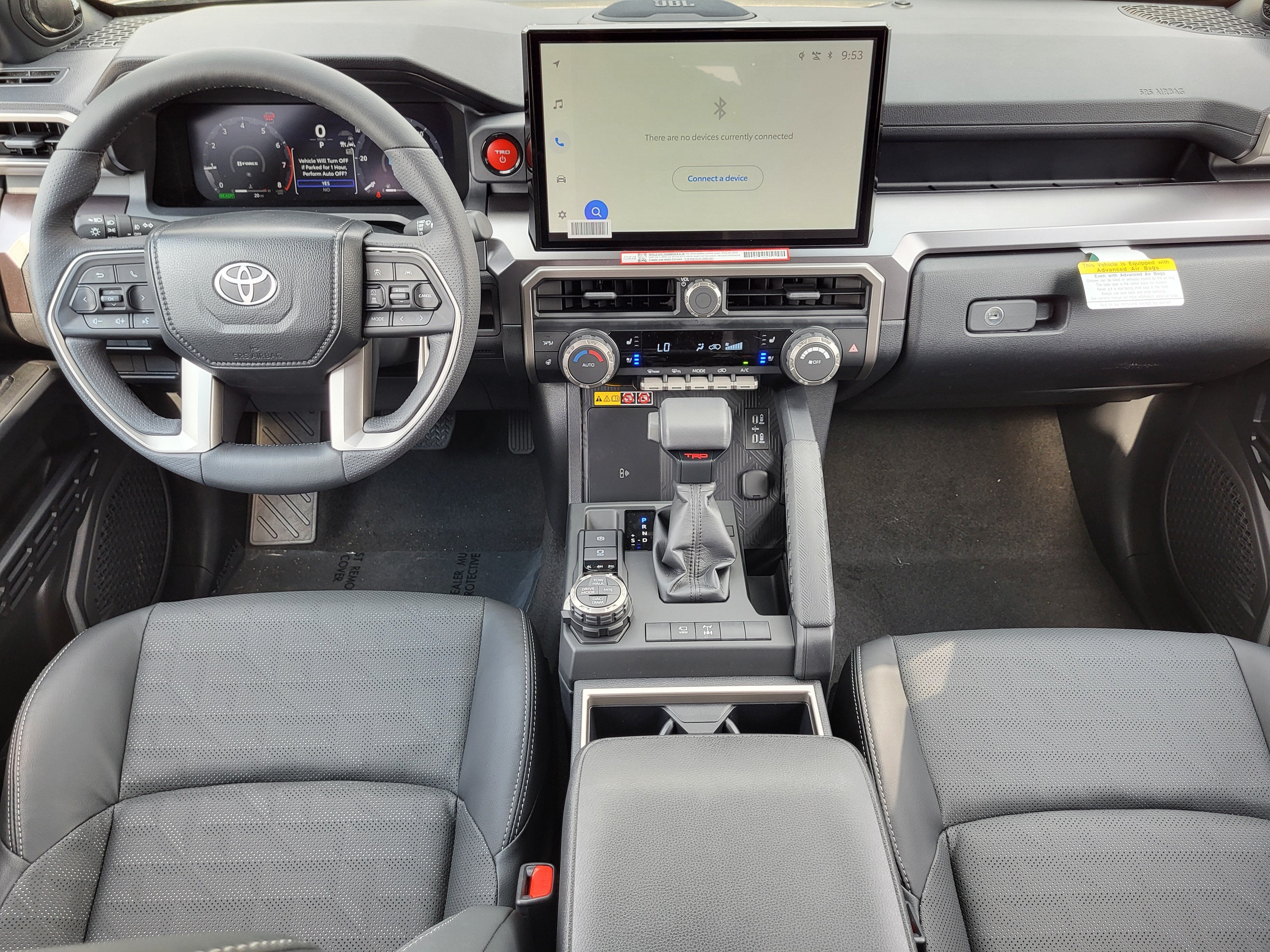 2026 Toyota 4Runner i-FORCE MAX 4Runner TRD Off-Road Premium