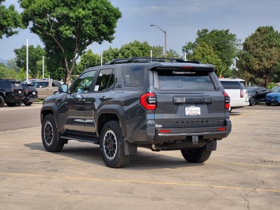 2026 Toyota 4Runner i-FORCE MAX 4Runner TRD Off-Road Premium