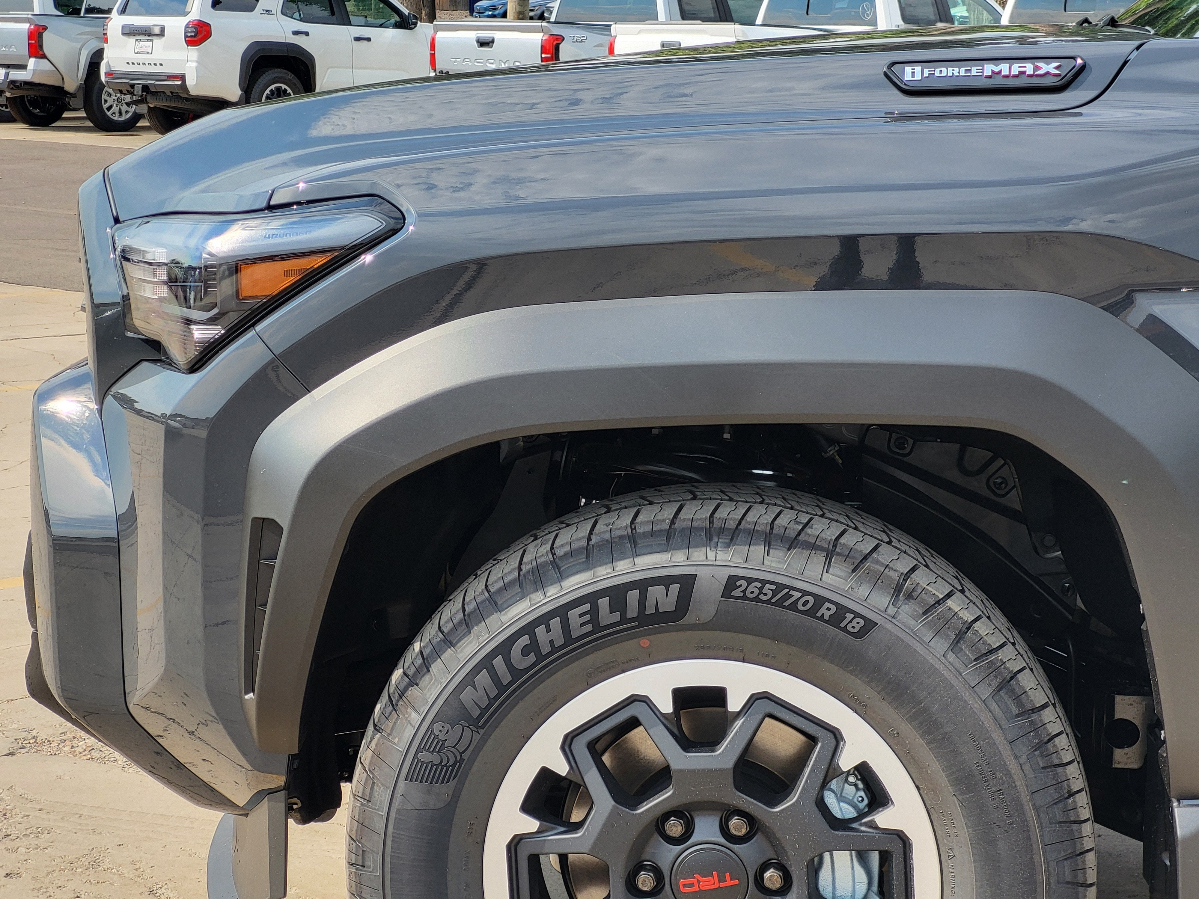 2026 Toyota 4Runner i-FORCE MAX 4Runner TRD Off-Road Premium