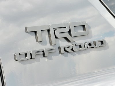 2026 Toyota 4Runner i-FORCE MAX 4Runner TRD Off-Road Premium