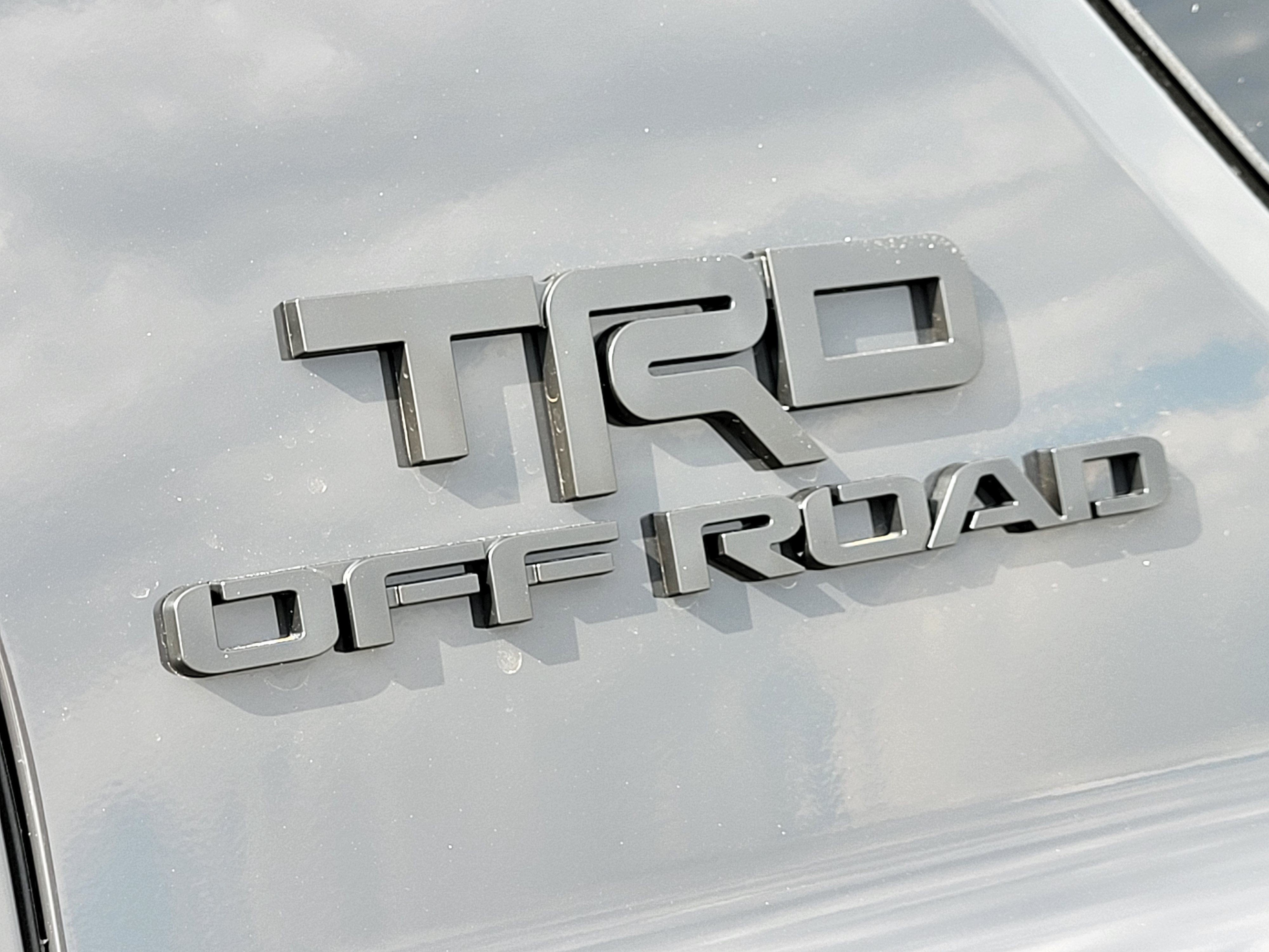 2026 Toyota 4Runner i-FORCE MAX 4Runner TRD Off-Road Premium