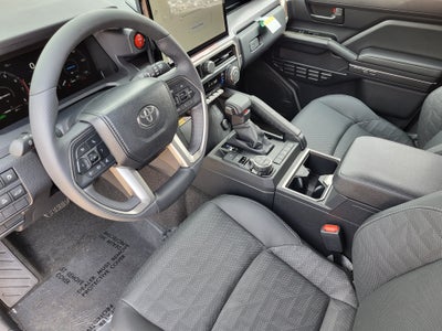 2026 Toyota 4Runner i-FORCE MAX 4Runner TRD Off-Road Premium