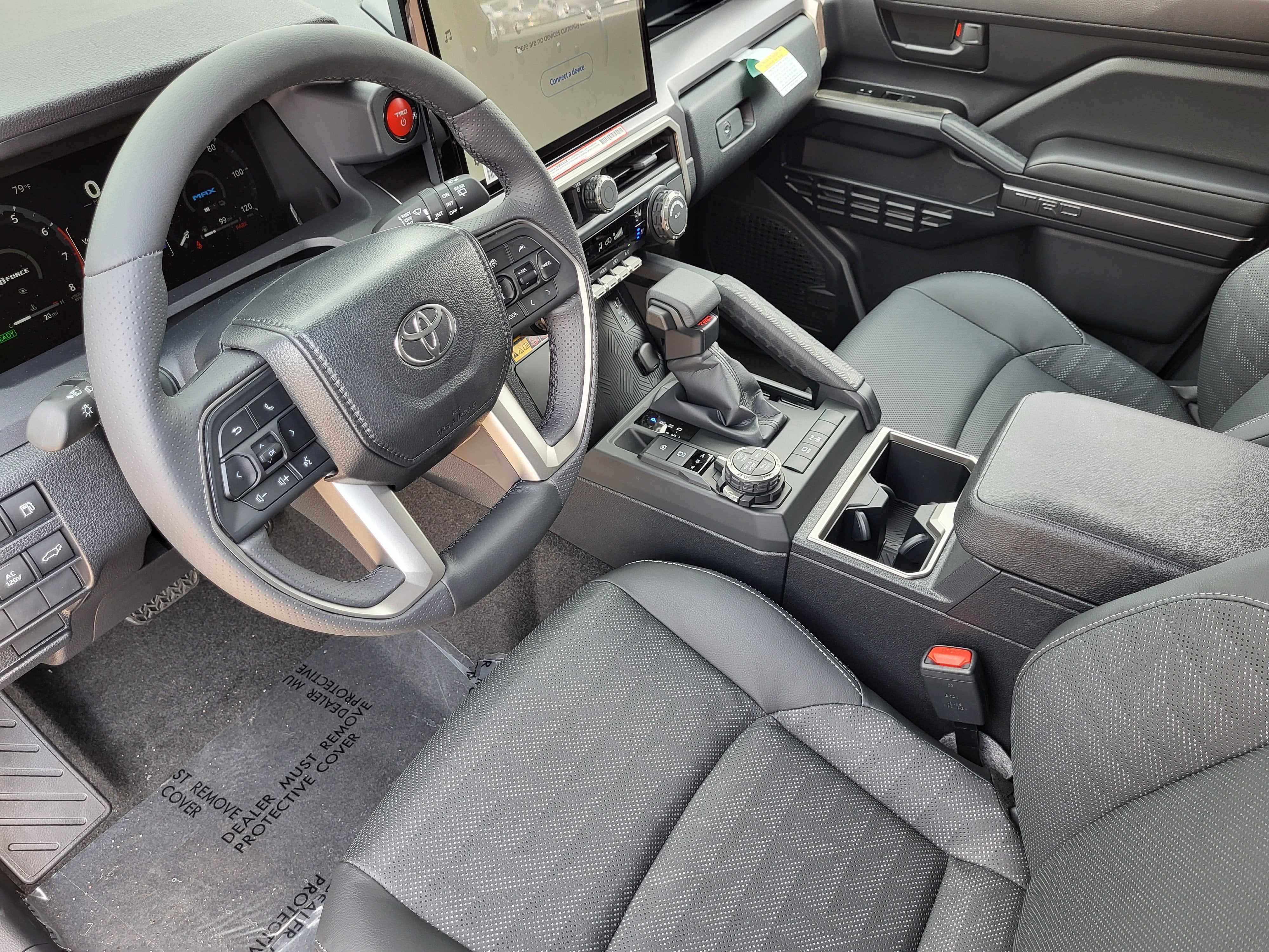 2026 Toyota 4Runner i-FORCE MAX 4Runner TRD Off-Road Premium