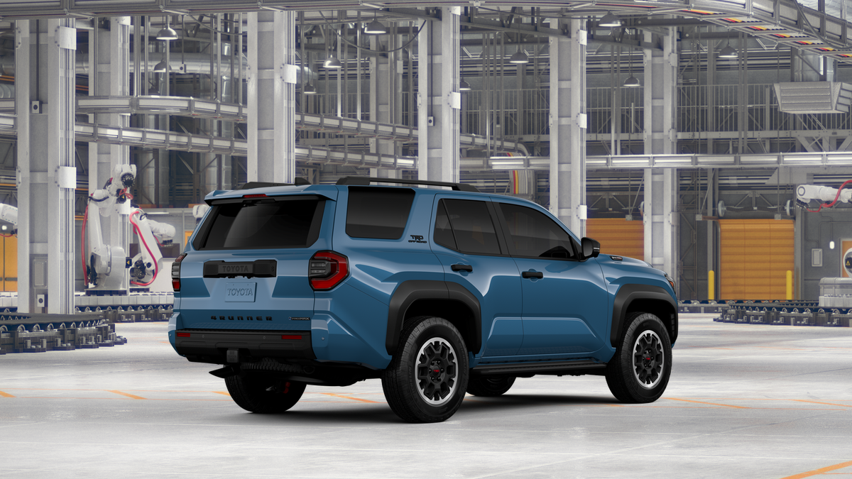 2026 Toyota 4Runner i-FORCE MAX 4Runner TRD Off-Road Premium