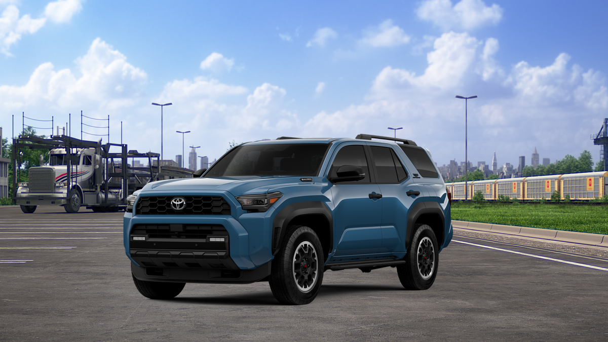 2026 Toyota 4Runner i-FORCE MAX 4Runner TRD Off-Road Premium