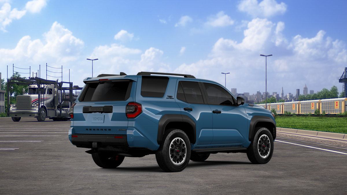 2026 Toyota 4Runner i-FORCE MAX 4Runner TRD Off-Road Premium