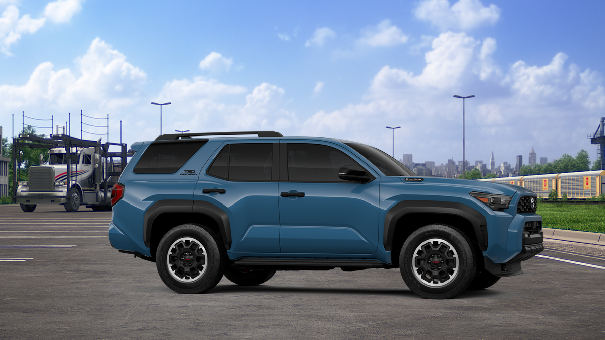 2026 Toyota 4Runner i-FORCE MAX 4Runner TRD Off-Road Premium