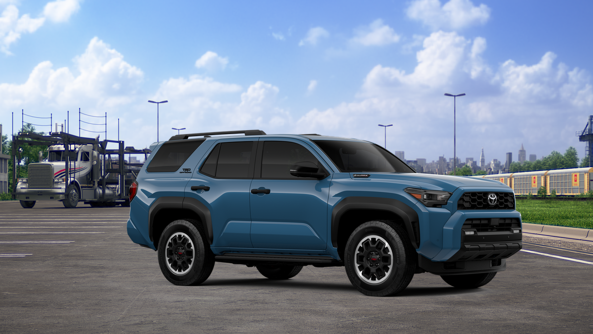 2026 Toyota 4Runner i-FORCE MAX 4Runner TRD Off-Road Premium