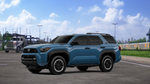 2026 Toyota 4Runner i-FORCE MAX 4Runner TRD Off-Road Premium