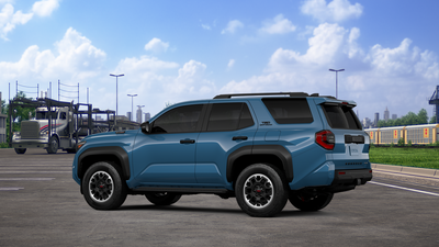 2026 Toyota 4Runner i-FORCE MAX 4Runner TRD Off-Road Premium
