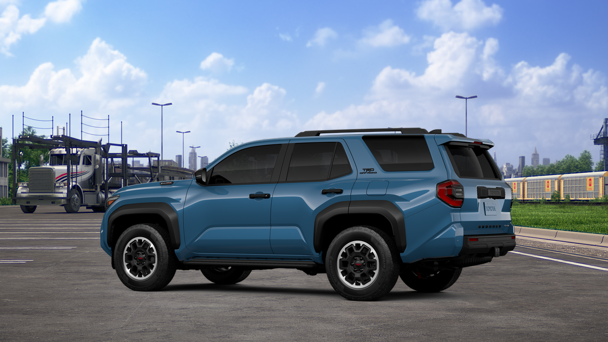 2026 Toyota 4Runner i-FORCE MAX 4Runner TRD Off-Road Premium