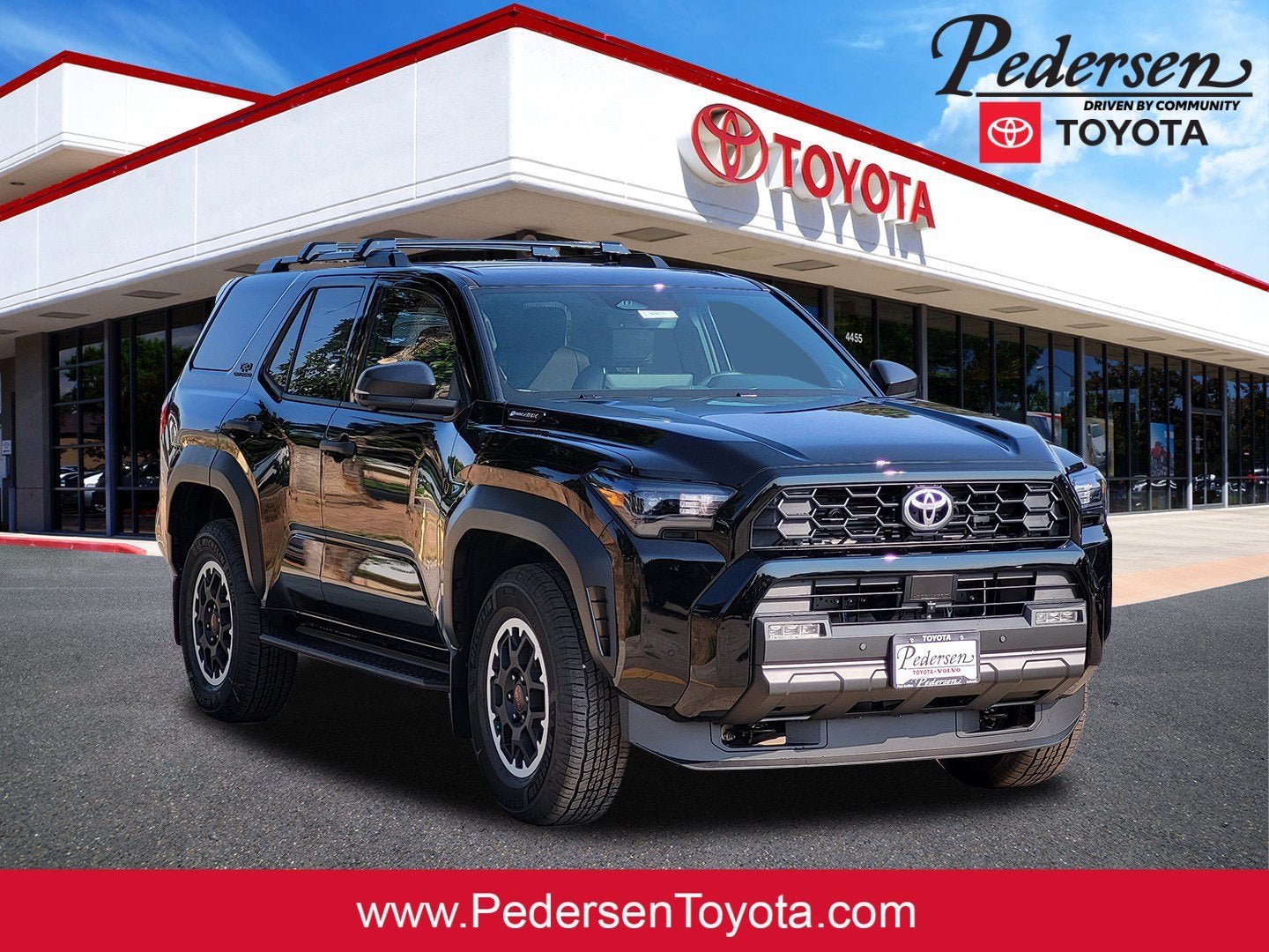 2026 Toyota 4Runner i-FORCE MAX 4Runner TRD Off-Road Premium