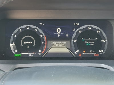 2026 Toyota 4Runner i-FORCE MAX 4Runner TRD Off-Road Premium