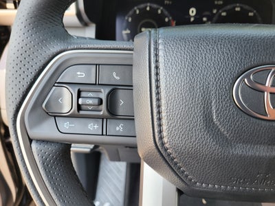 2026 Toyota 4Runner i-FORCE MAX 4Runner TRD Off-Road Premium
