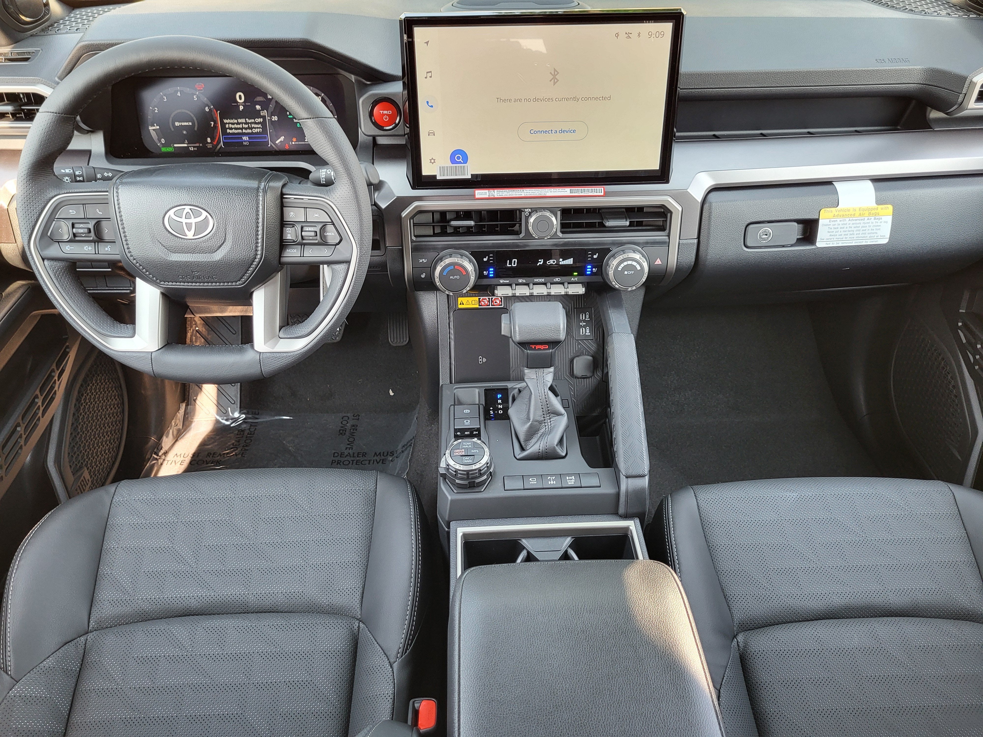 2026 Toyota 4Runner i-FORCE MAX 4Runner TRD Off-Road Premium