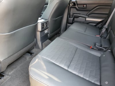 2026 Toyota 4Runner i-FORCE MAX 4Runner TRD Off-Road Premium