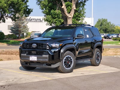 2026 Toyota 4Runner i-FORCE MAX 4Runner TRD Off-Road Premium
