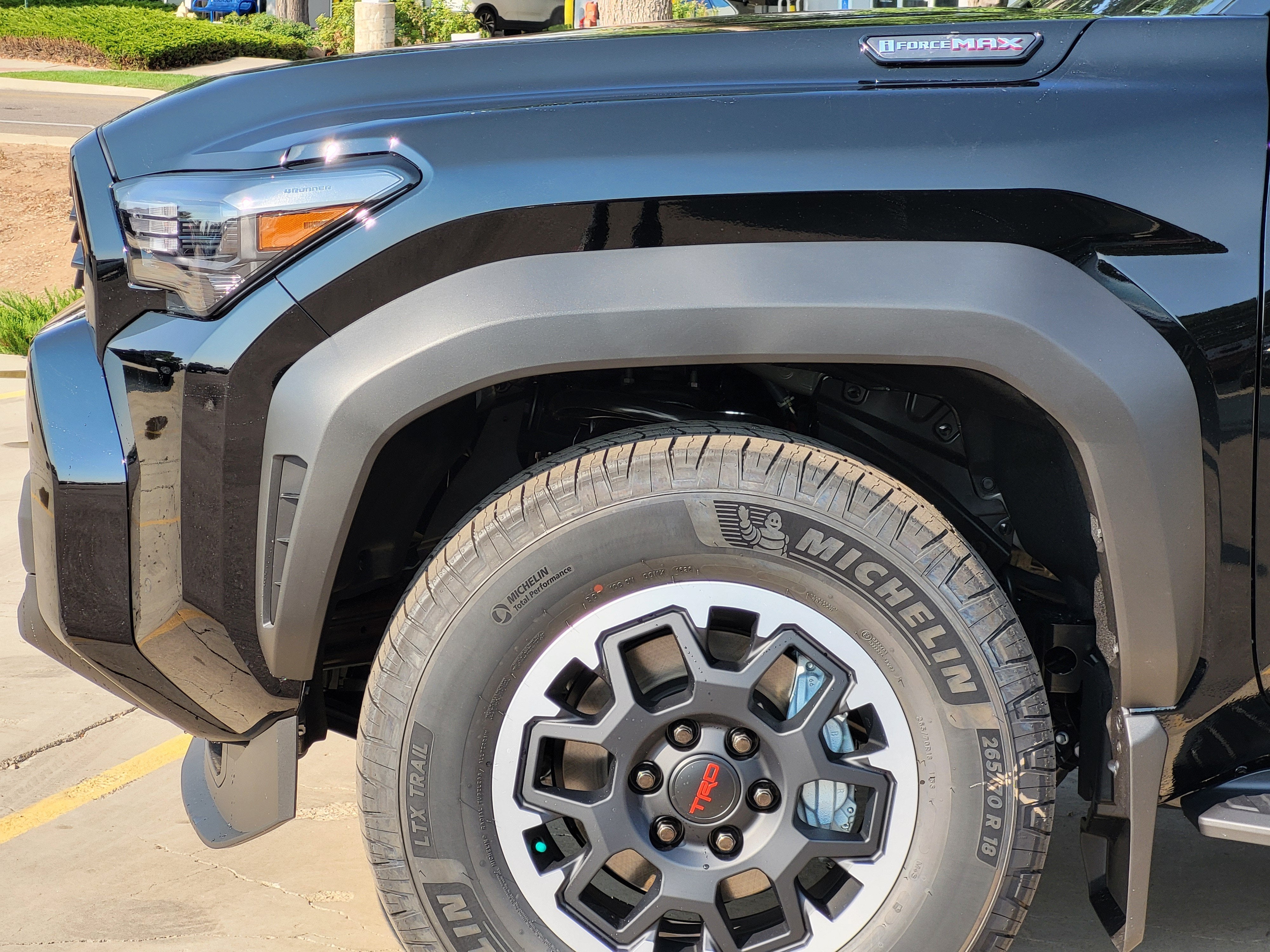2026 Toyota 4Runner i-FORCE MAX 4Runner TRD Off-Road Premium