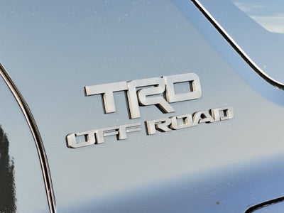 2026 Toyota 4Runner i-FORCE MAX 4Runner TRD Off-Road Premium