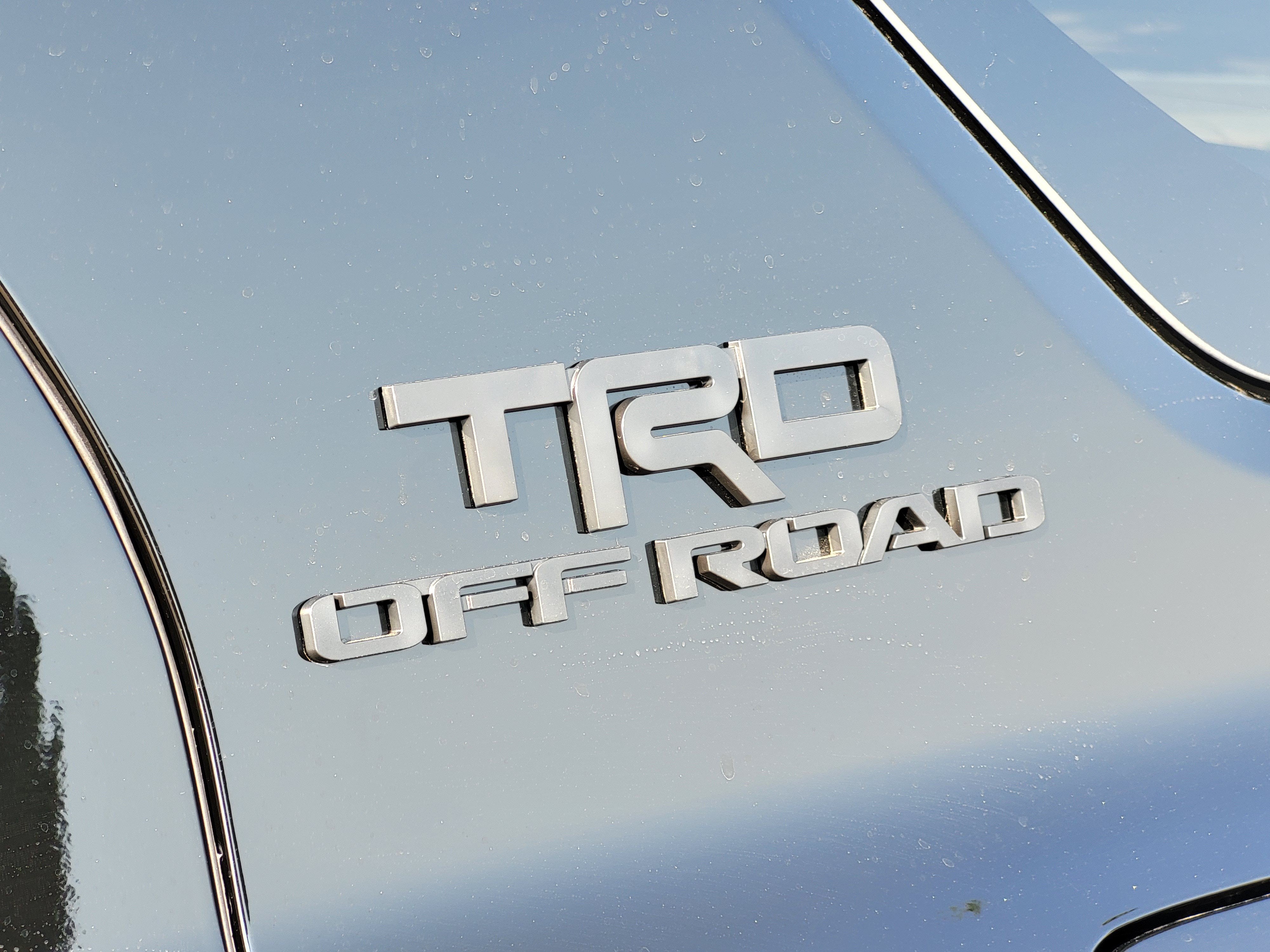 2026 Toyota 4Runner i-FORCE MAX 4Runner TRD Off-Road Premium
