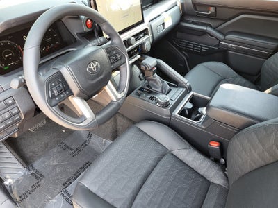 2026 Toyota 4Runner i-FORCE MAX 4Runner TRD Off-Road Premium