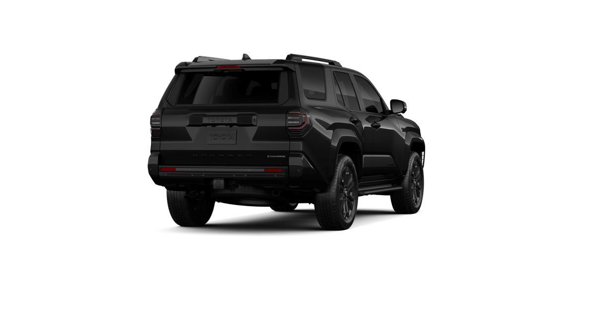 2026 Toyota 4Runner i-FORCE MAX 4Runner Platinum