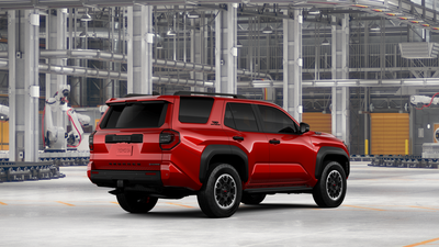 2026 Toyota 4Runner i-FORCE MAX 4Runner TRD Off-Road