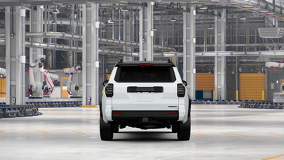 2026 Toyota 4Runner i-FORCE MAX 4Runner TRD Pro