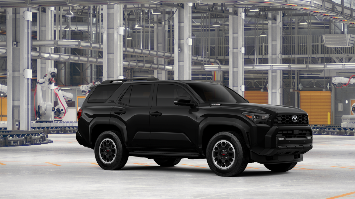 2026 Toyota 4Runner i-FORCE MAX 4Runner TRD Off-Road Premium