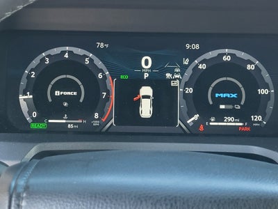 2026 Toyota 4Runner i-FORCE MAX 4Runner Platinum